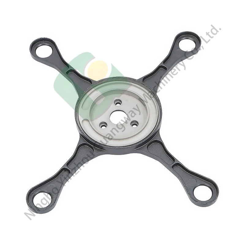Magnesium Alloy Die Castings for Aerospace Components (2)